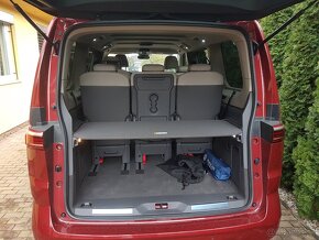 VW Multivan Highline - 8