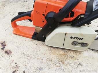 Motorová píla Stihl MS 250 - 8