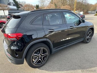 Mercedes-Benz GLA 250 e 4MATIC, 118 kW, 2022 - 8