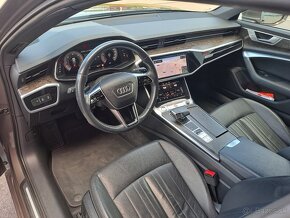 Audi A6 Avant 45 3.0 TDI mHEV Design quattro tiptronic - 8