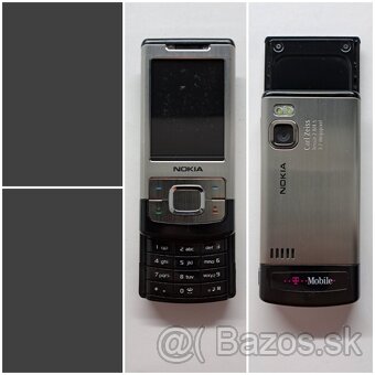 NOKIA 515-130-6300-6500-3310-6680-6020-3100-6510-X6-E5 - 8