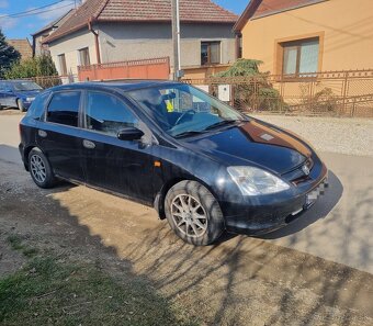 Honda civic 1.7 CTDI 74kW  diesel - 8