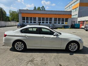 BMW rad 5 530d xDrive - 8