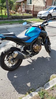 Honda CB500F 2017 35kw A2 - 8