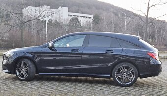 MERCEDES-BENZ CLA 200 D SHOOTING BRAKE - 8