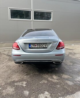 Mercedes E220 4matik - 8