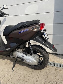 Yamaha neos 50 2t - 8