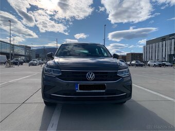 VW Tiguan 1,5 TSI - 8