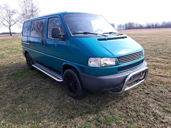 Prodám VW Transportér SYNCRO 2,5 Tdi 75kw 2001 4x4 - 8