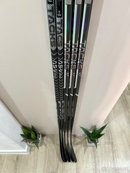 ✅ SPÁJANÉ PRAVAČKY = CCM AS-V PRO + XF - 75 a 80 FLEX - P28✅ - 8