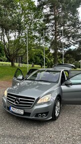 Mercedes R trieda 350 CDI  195KW 4X4 long - 8