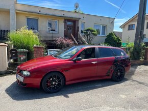 Predám alfa romeo 156 1.9jtd 110kw - 8