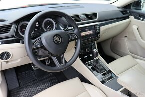 Škoda Superb 2.0 TDI 190k 4x4 L&K DSG EU6 - 8