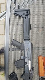 AK 47 , Zastava M70 AK 47 - 8