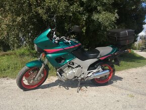 Yamaha TDM 850 v TP 28kw - 8