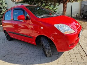 Chevrolet Spark 0.8 SE Star 52k M5 (benzín) - 8