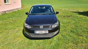 Volkswagen Polo 1.4i Comfortline + zimné - 8