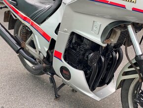 Yamaha XJ 650 Turbo (1982) - 8