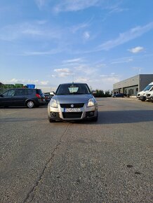 Suzuki Swift Sport 1.6 - 8