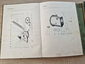 ZETOR 25, 25A, 25K- katalóg náhradných dielov. - 8