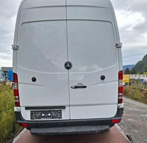 Mercedes benz sprinter 316 cdi - 8