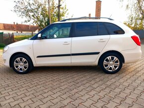 ŠKODA FABIA 1.6TDI ELEGANCE 2012 - 8