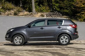 Kia Sportage 1.7 CRDi VGT 2WD LX - 8