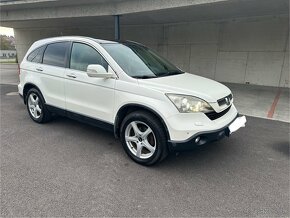 Honda CR-V 2.2 i-DTEC Top Executive 103 kW, bez DPF - 8