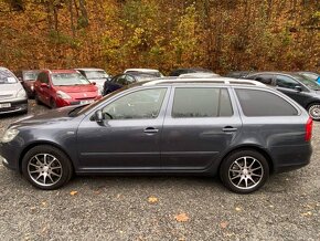 Škoda Octavia Combi 1.8TSI 118kW L&K DSG klima navi ČR - 8