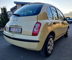 NISSAN MICRA 1.2i 2006 - 8