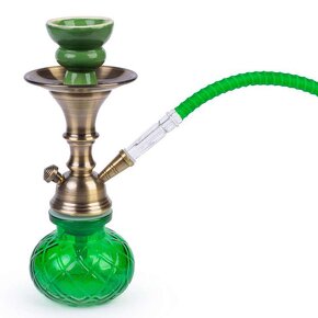 Fajka vodná SHISHA 26cm/1 - 8