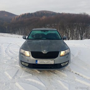 Škoda Octavia 1.2 tsi r.v.2013 - 8