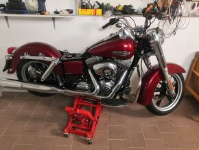 Harley Davidson FLD Switchback 2012 ABS - 8