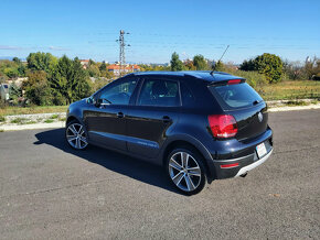 VW POLO CROSS 6R, 1.6TDi, 77kw, 2010/10 - 8