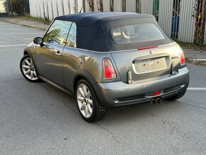 Mini Cooper S Cabrio kompresor - 8