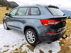 Škoda Kodiaq 1.5 TSI DSG style výbava,kessy,ledkamera - 8