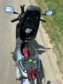 ZNÍŽENÁ CENA Yamaha Ovetto (Neos) 100 ccm 2T - 8