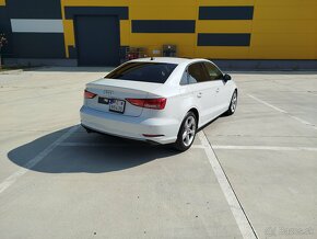 audi A3 LIMUZINA 1,0 TSI 85 KW - 8