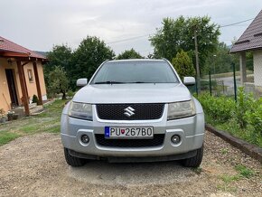 Suzuki VITARA - 8