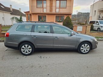 Predam VW Passat 2,0Tdi 103kW  DSG 6 + radenie F1 - 8