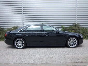 Audi A8 Long 4.2 TDI V8 Quattro Tiptronic 8-st. - 8