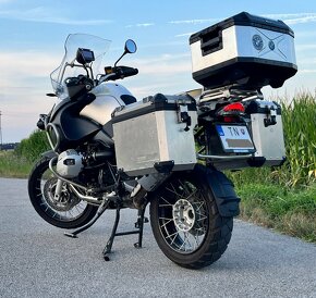 BMW r1200gs adventure aj výmena - 8