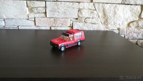 Corgi Toys modely autíčka angličáky - ne Matchbox. - 8