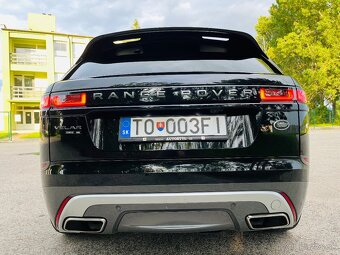 Range Rover Velar 3.0d R-Dynamic 2018 - 8