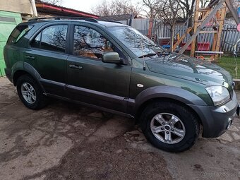 Kia Sorento 2.5 CRDi, 4x4, 4x2, 4x4 redukcia - 8