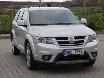 Fiat Freemont 2.0 MJT, chrom alu 19 - 8