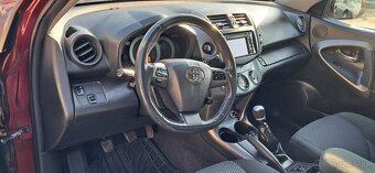 Toyota Rav4 2,0 benzin 4x4+uzavieka 6MT 116 kw z Belgicka - 8