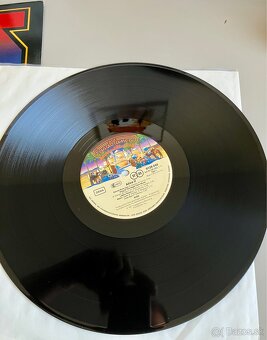 2LP Kiss - Alive II - 8