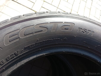 205/60/16 Kumho letné pneu 2ks - 8