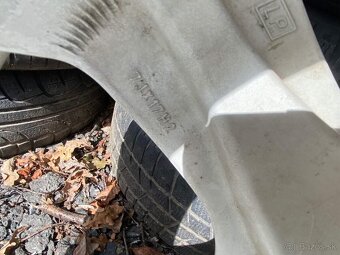 80. Sada letních kol OZ 205/50 r17 rozteč 5x112 - 8